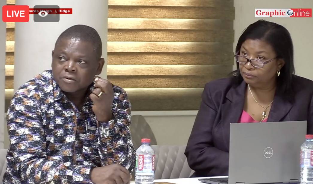 PLAYBACK: Stakeholders’ sensitization on developed standard and pictorial for cashew planting material production